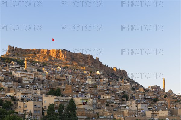 Historic centre and citadel