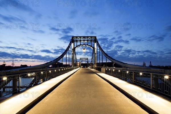 Kaiser Wilhelm Bridge