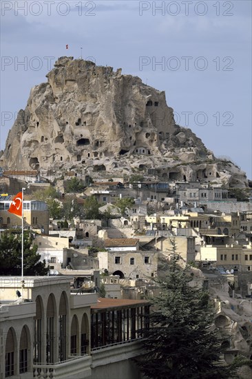 Castle Rock of Uchisar