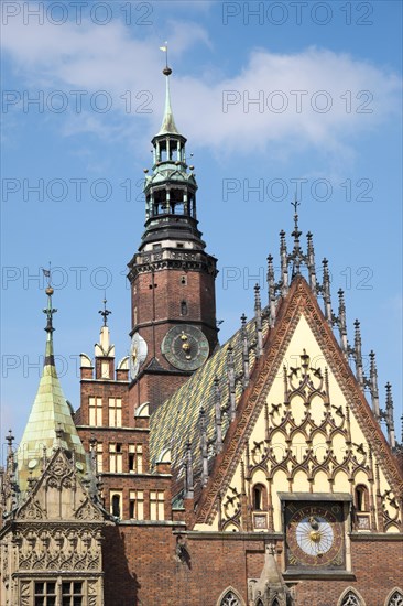 Old Town Hall at Rynek