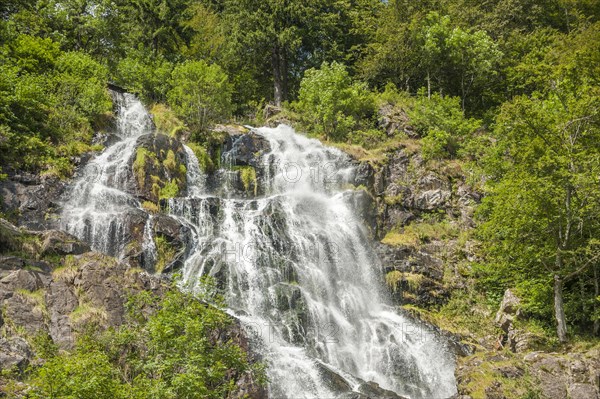 Todtnau Waterfalls