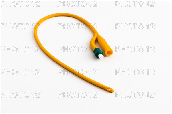 A balloon catheter