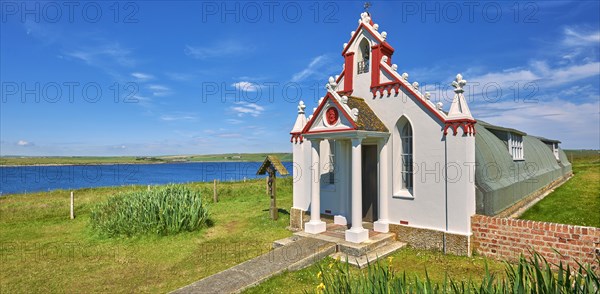 The Italian Chapel