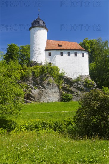 Rabenstein castle