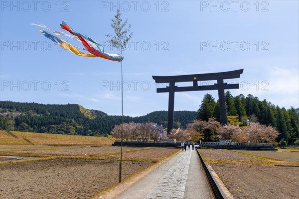 Largest Torii in the world