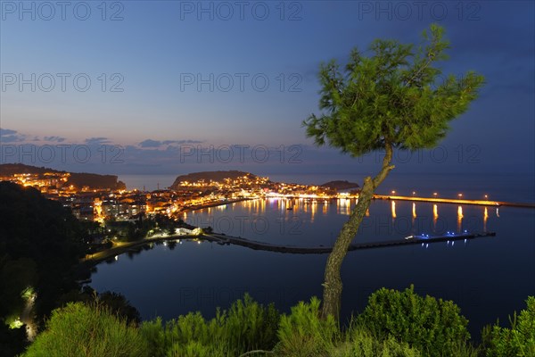 Harbour town of Amasra