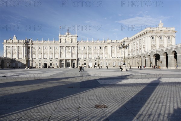 Royal Palace of Madrid