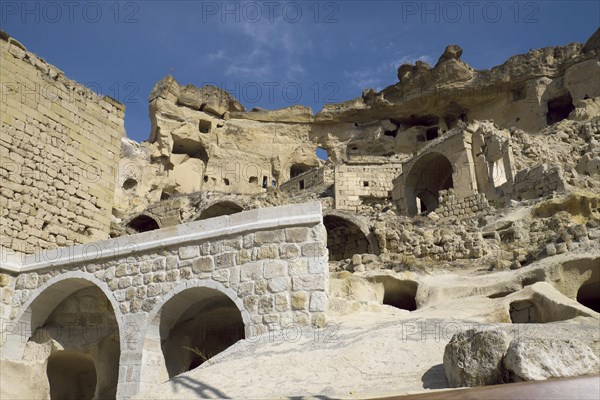 Ruins of the Baptist Church