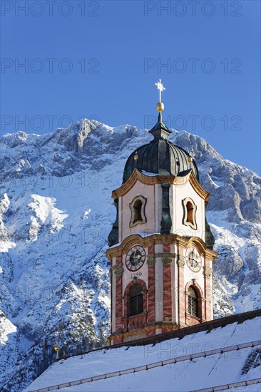 St. Peter and St. Paul's parish church