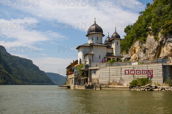 Monastery Mraconia