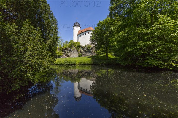 Rabenstein castle