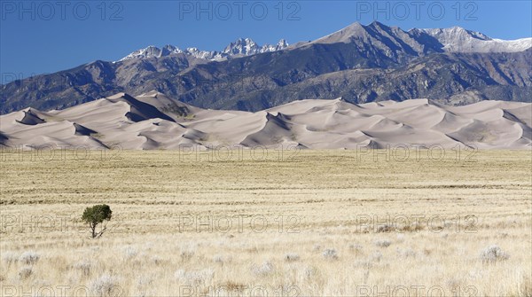 Sangre de Cristo Mountains