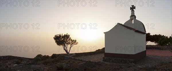 Ermita de San Isidro chapel