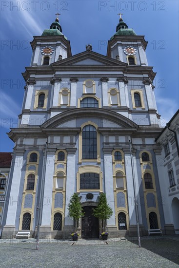 Waldsassen Basilica