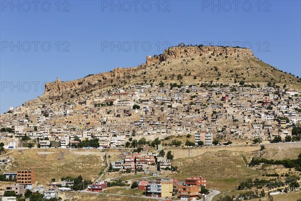 Historic centre and citadel