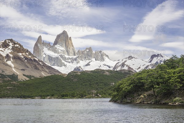 Fitz Roy massif