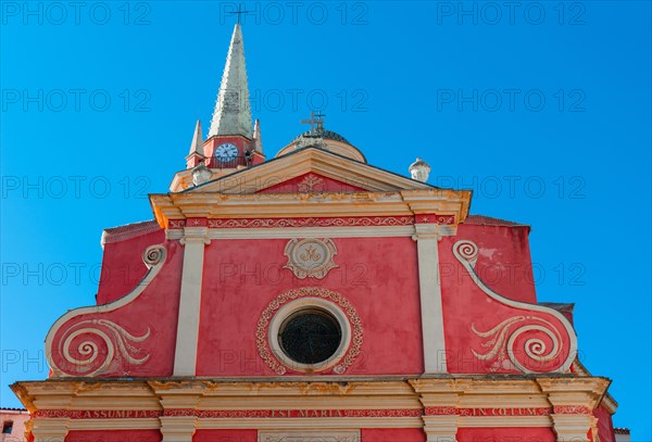 Church Sainte Marie Majeure