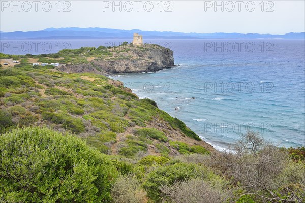 The watchtower Torre Cannai