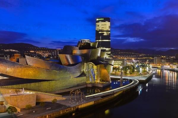 Guggenheim Museum Bilbao