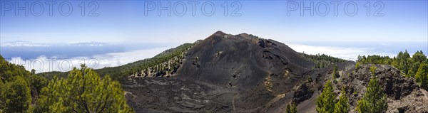 Duraznero volcano