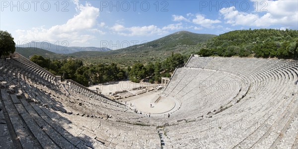 Theatre of Epidaurus