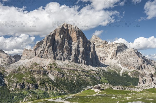 Mt Tofana di Rozes