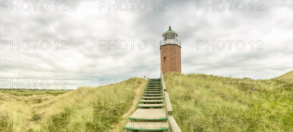 Rotes Kliff Lighthouse