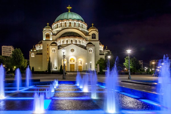 Church of Saint Sava