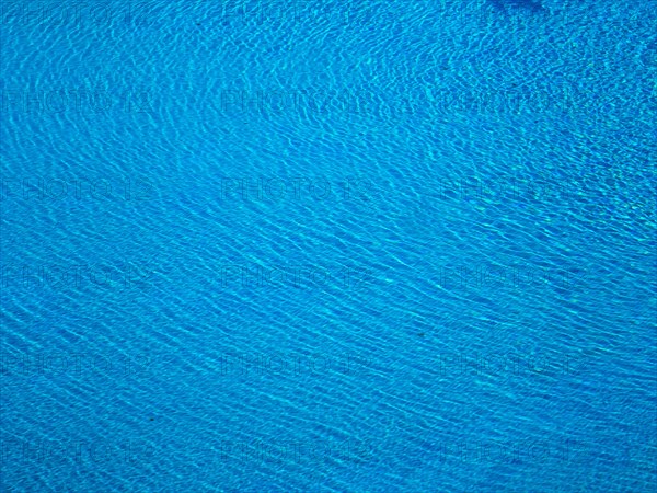 Water in a pool