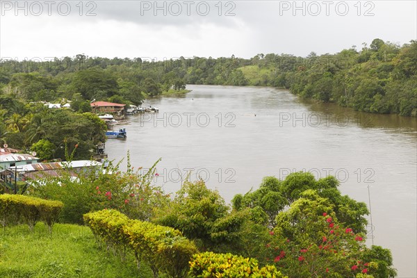 River Rio San Juan