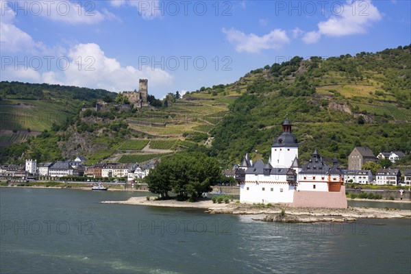 Pfalzgrafenstein Castle