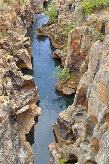 Bourke's Luck Potholes