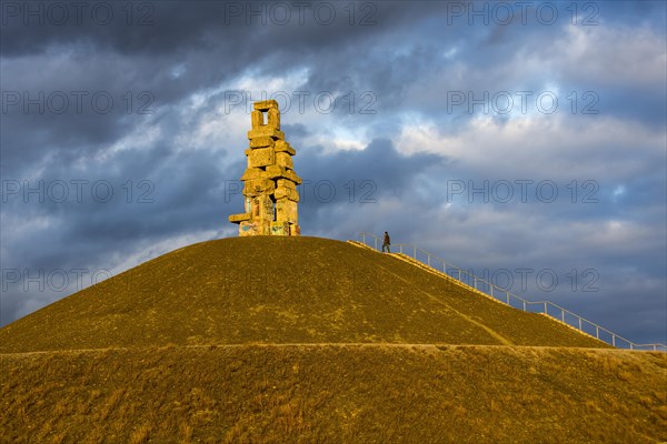 Halde Rheinelbe