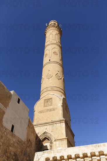 Minaret of the Great Mosque