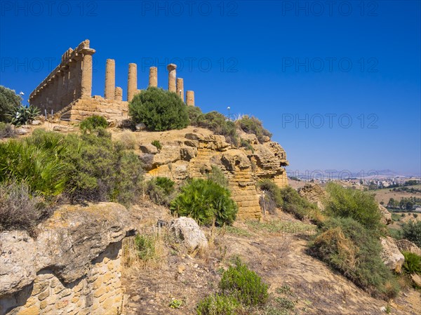 Temple of Hera or Temple of Juno