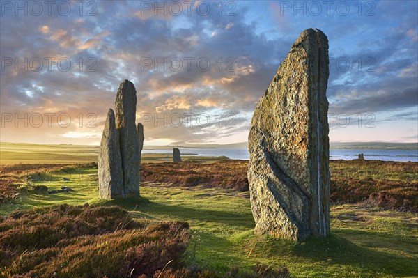 The Ring of Brodgar