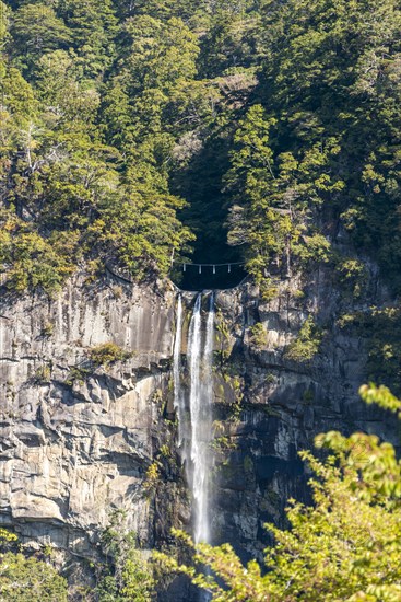 Nachi Waterfall