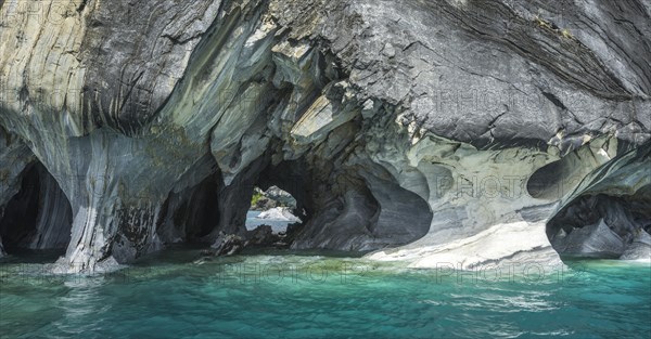 Marble Caves