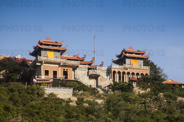 Thien Vien Truc Lam Pagoda