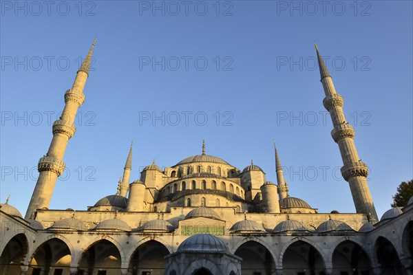 Blue Mosque