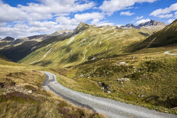 Bielerhohe Pass