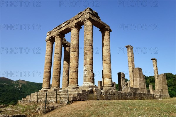 Temple of Antas