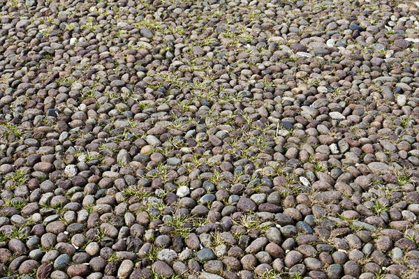 Pebble road