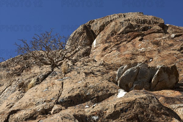 Rocks near C39 between Khorixas and Bersig