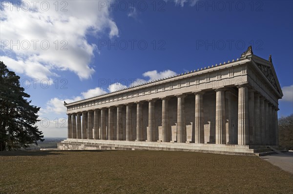 Walhalla Temple