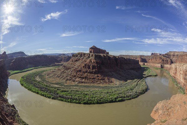 Big Bend of the Colorado River