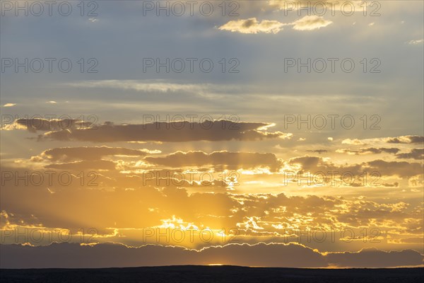 Sunrise Goblin Valley State Park