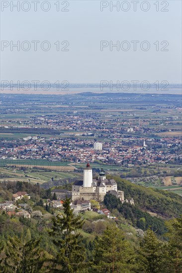 Forchtenstein Castle