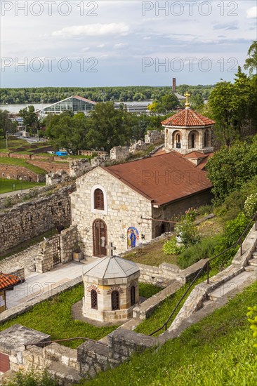 Belgrade Fortress