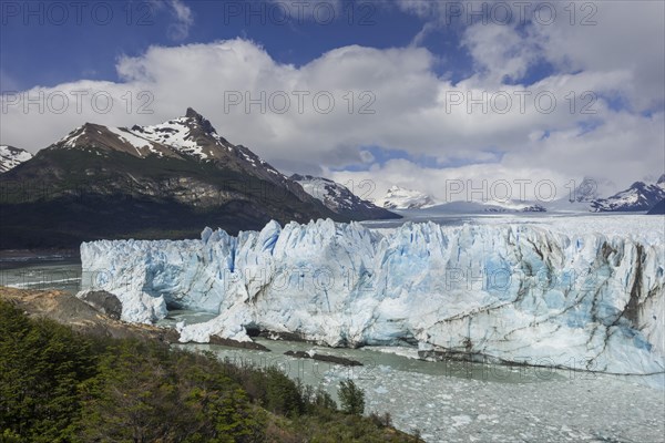 Perito Moreno Glacier